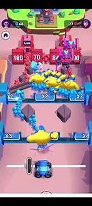 MAX MULTIPLIER! 99k Mobs vs. The Final Boss | Mob Control Gameplay