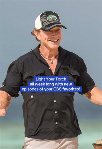 Light Your Torch: New Episodes on CBS This Week!