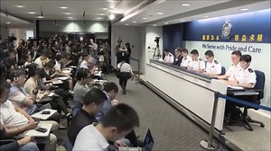 104K views · 636 reactions | “We are on the verge of extreme danger”: Hong Kong authorities say they have intelligence suggesting that hardcore protesters are inciting others to kill police and commit other violent acts. | CNA | Facebook