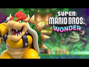 Bowser's Theme - Super Mario Bros. Wonder [RECREATION]