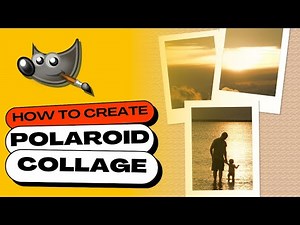 Turn a Single Photo into a Collage of Polaroids in GIMP