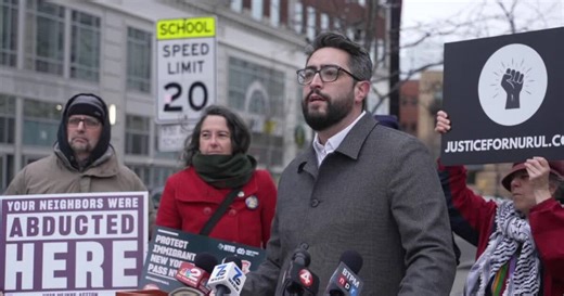 'Need to separate things now': Support grows for New York for All Act