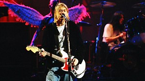 Steve Albini on working with Nirvana on In Utero: "The bulk of the record, the vocals Kurt is singing are his first take"