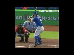 David Wright Slow Motion HR Baseball Swing Hitting Mechanics Instruction New York Mets MLB