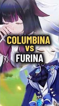 Is Columbina as Universal as Furina?! Genshin Impact