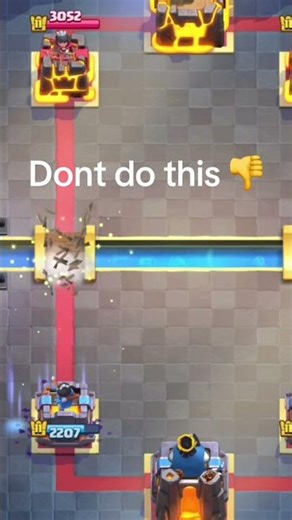 Its so white 😍 #clashroyale #viral #gaming #tips #memes #clash