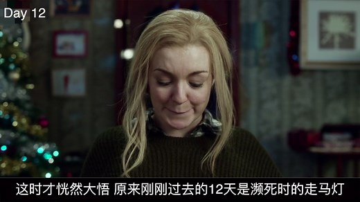 【三文猫】5分钟看完悬疑外壳下的温情戏《9号秘事：克里斯汀的12天》/Inside no.9: 12 days of Christine