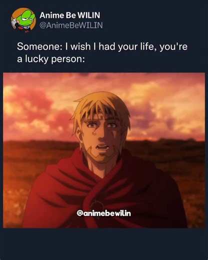 Anime Be WILIN on Instagram: "🎬 Fun fact: Vinland Saga - The protagonist Thorfinn is based on the real Norse explorer Thorfinn Karlsefni, who attempted to establish a settlement in North America around the year 1010. The creator traveled to Iceland to ensure the rugged landscapes felt authentic to the 11th century. Interestingly, the series transitioned from a violent revenge epic in its first season to a quiet, philosophical study of pacifism in the second. This shift perfectly mirrors Thorfin