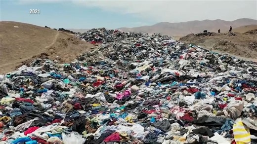 Fast fashion, its impact on the planet, and what you can do