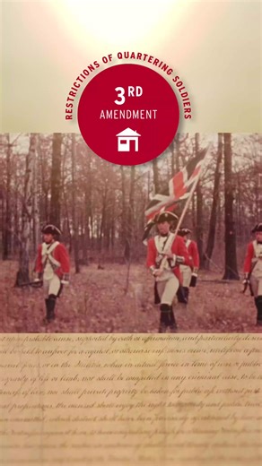 A reminder that government doesn’t belong in your home. That is why we are on a mission to call an Article V convention. If you want Washington to listen, start with your state. The Convention of States petition bypasses D.C. and goes straight to your legislators. Use our link in bio to find our petition. The time to act is NOW