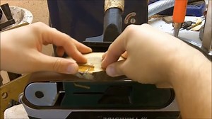 1.1K views · 12 reactions | Tree Branch Christmas Ornament - Woodworking __ How-To | DIY & Crafts | Facebook