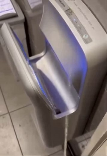 Piss Adventures on Instagram: "The history of hand dryers is a fascinating journey through innovation and hygiene. The invention of the hand dryer can be traced back to the early 20th century, a time when public restrooms were often equipped with communal towels, which posed a significant risk of spreading germs. One of the earliest patents for a hand dryer was filed in 1921 by J.T. Hammond, although it was not the first commercially available model. The Airdry Corporation introduced one of the