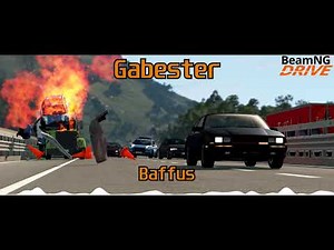 Gabester - Baffus | BeamNG.Music #31