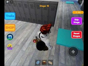 Roblox Escape! 🔓 Stage 15 Solution!