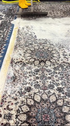 Satisfying Dirt Removal ASMR Experience