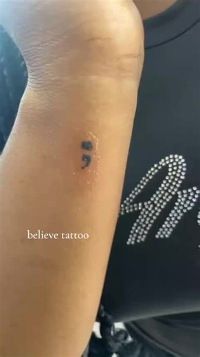 Believe Tattoo on TikTok