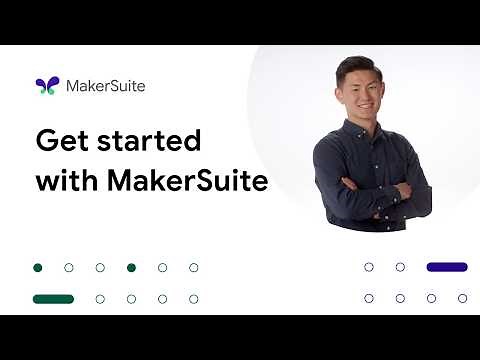 Prototyping LLMs in minutes with MakerSuite