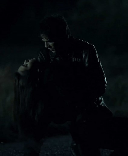 Damon and Elena: Heartfelt Moments from The Vampire Diaries
