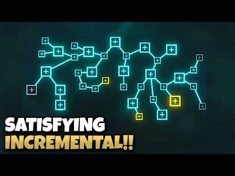 This Clean Incremental Game is Pure Dopamine!