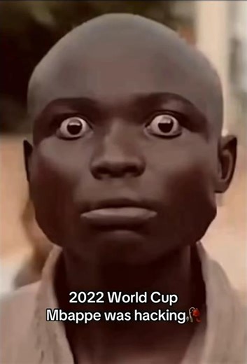 He needed a nurf 😭😭 2022 Mbappe #football #manchesterunitedforever #manchesterunitedforever #edit