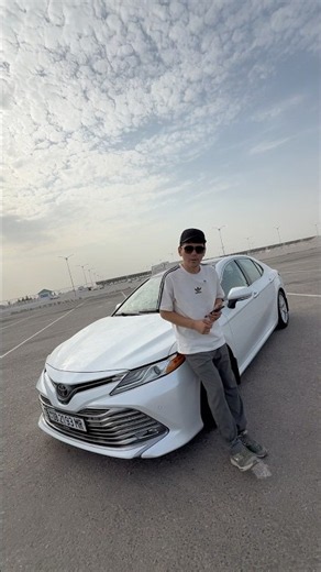 Toyota Camry 2019 2.5 Amerikanka
