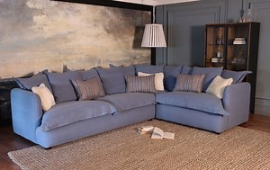 Tetrad│Corner Sofas│Sectional sofas │XL Sofas│Hand made in the UK