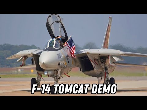 Rocco & Smokin Return! 20 Years After the Final F-14 Tomcat Demo | Full Interview