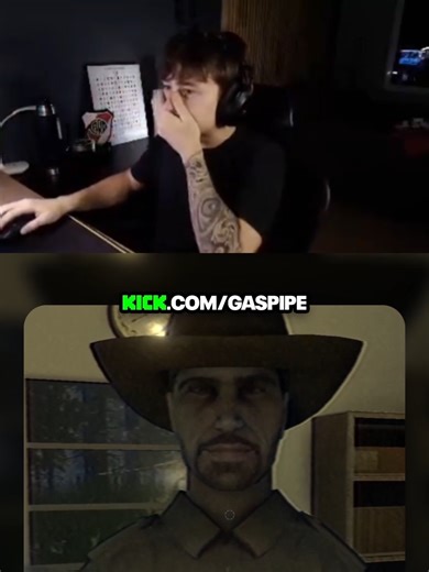 Me cagué todo, otra vez... #fyp #clips #kick #fypage #fearstofathom #susto #terror