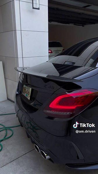 C43 Cold Start with Catless Downpipes & Renntech Valve Opener