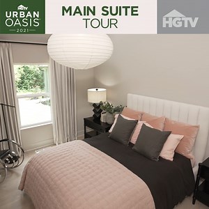 18K views · 110 reactions | *Suite* dreams await the winner of HGTV Urban Oasis 2021.  Enter for your chance to win a grand-prize package valued at over $600,000 >> HGTV.com/Urban 朗 The grand prize package includes...  A charming 3-bedroom, 2-1/2 bathroom home located in Indianapolis, Indiana  $50,000 from LendingTree  Beautiful furnishings inside and outside NO PURCHASE NECESSARY. Ends 11/22. See HGTV.com for complete rules. | HGTV | Facebook