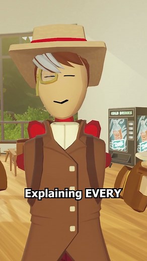 Explaining EVERY Rec Room Original in 60 Seconds #recroom #recroomvr #recroomoriginal #makeittomidnight #makeittomidnightrecroom #recroomgame #rro