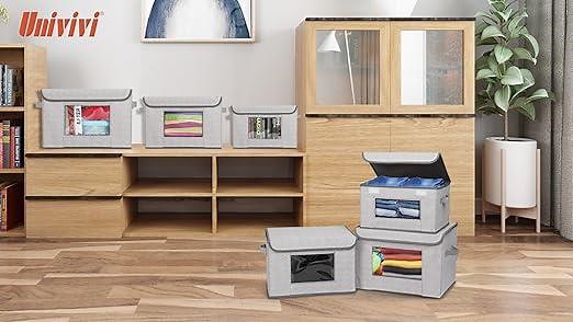 Storage Boxes With Lids