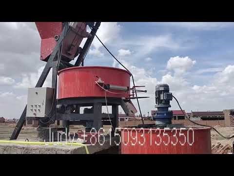 Automatic type terrazzo tile making machine working process, how to make floor tiles?