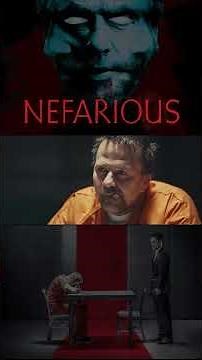 Nefarious - A Film That Will Blame You for Your Sins #demonology #faith #atheism #mysticism