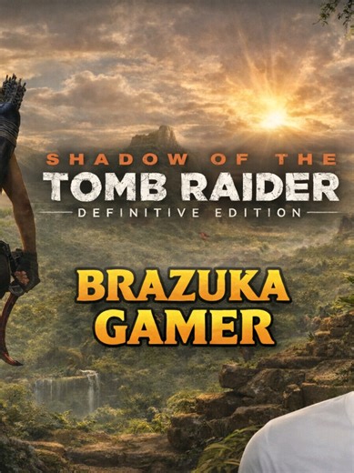 Shadow Tomb Raider