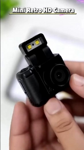 This Mini Camera is SO Aesthetic! 📸