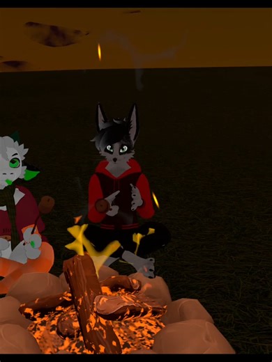 Alien Abduction Experience in VRChat