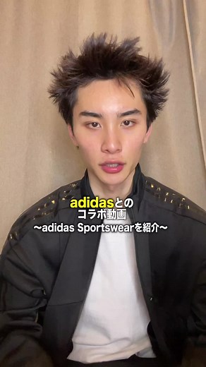 アディダススポーツウェアのヒロアンドエブリン：ファッションショーとスポーツの組み合わせ