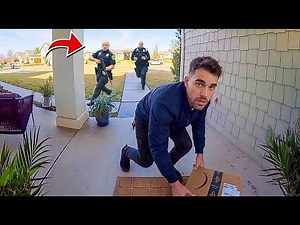 Porch Pirates Mess With The WRONG Houses Instant Karma! #12