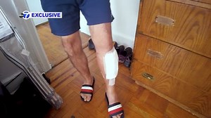 Exclusive: Man shot in Brooklyn subway attack describes harrowing ordeal