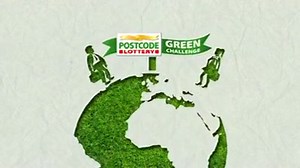 Postcode Lotteries Green Challenge on Reels
