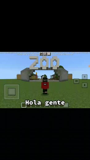 Tutorial de cómo instalar el mod de los animales #minecraft #zoologico #viral @El pro😎 con mi amigo que me ayuda con el zoológico 👻