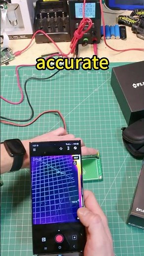 See the Heat 🔥 Thermal Vision in Your Pocket