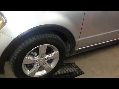 2011 Suzuki SX4 Maintenance Video
