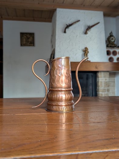 Swiss Handmade Vintage Copper Watering Can for Succulents With Long Spout Rustic Indoor Plant Care Decor - Etsy