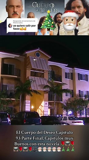 El Cuerpo del Deseo: Capítulo 93 Parte Final