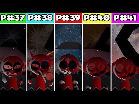 NEW MOD! Phase 37 to NEW Phase 41 Definitive Version In Incredibox Sprunki All Phases! #100