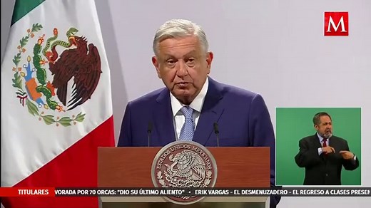 Primer informe trimestral de AMLO de 2021. Minuto a Minuto. EN VIVO
