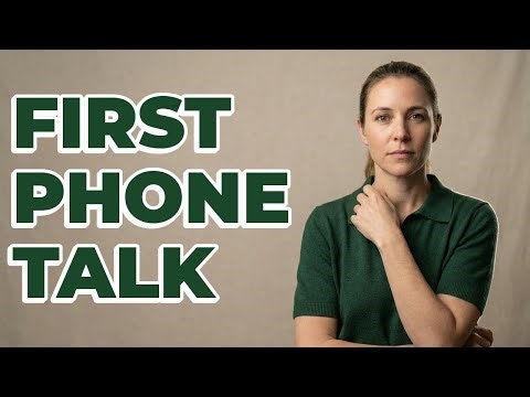 How Should Parents Talk About A Child's First Phone?
