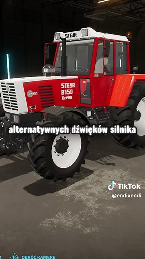 Immersive Motor Sounds in Farming Simulator 22